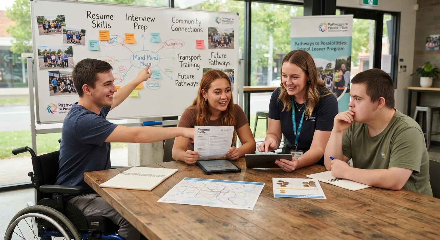 school leavers programme